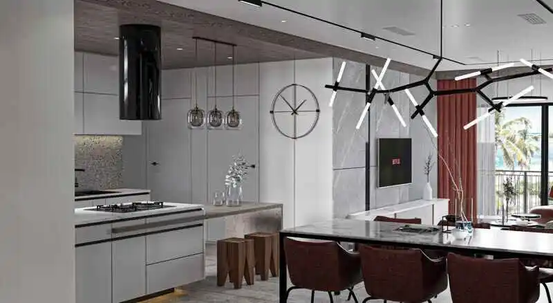 Boca Raton Luxury Condo Construction Project