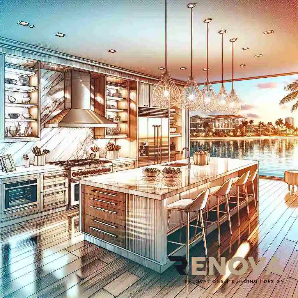 Top 5 Delray Beach Kitchen Renovation Ideas