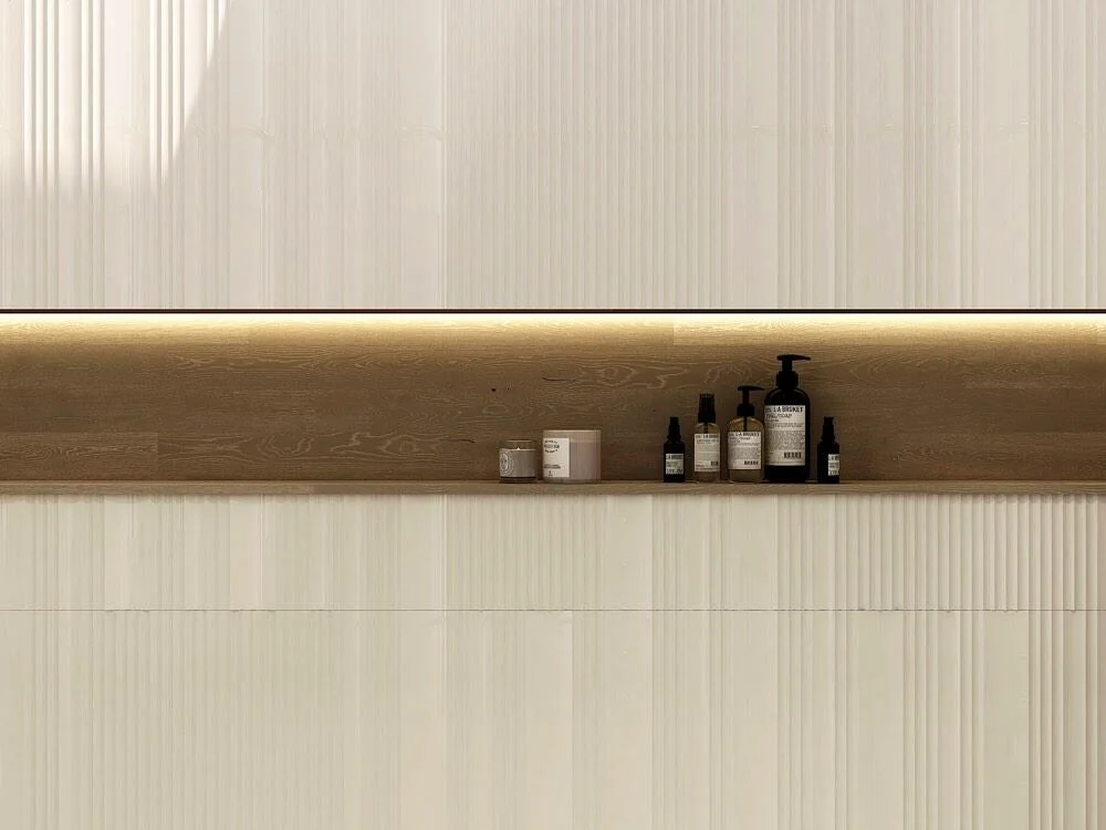 Delray Beach Spa-Like Master Bathroom Construction Project