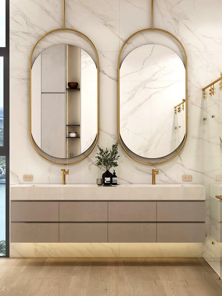Delray Beach Spa-Like Master Bathroom Construction Project
