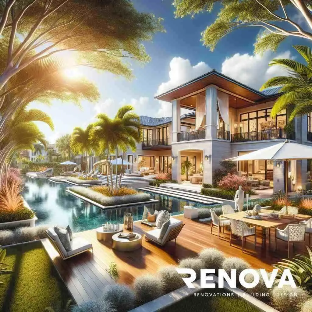 What Defines Luxury Home Makeovers in Boca Raton?