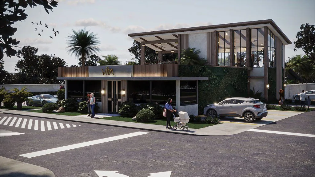 Luxury Wellness Center Construction Project in Lantana