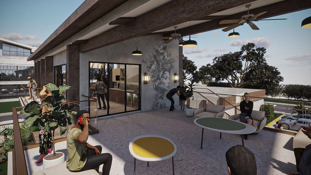 Luxury Wellness Center Construction Project in Lantana