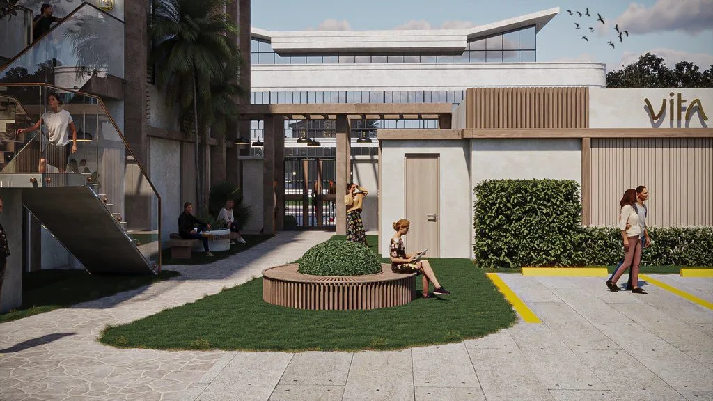 Luxury Wellness Center Construction Project in Lantana