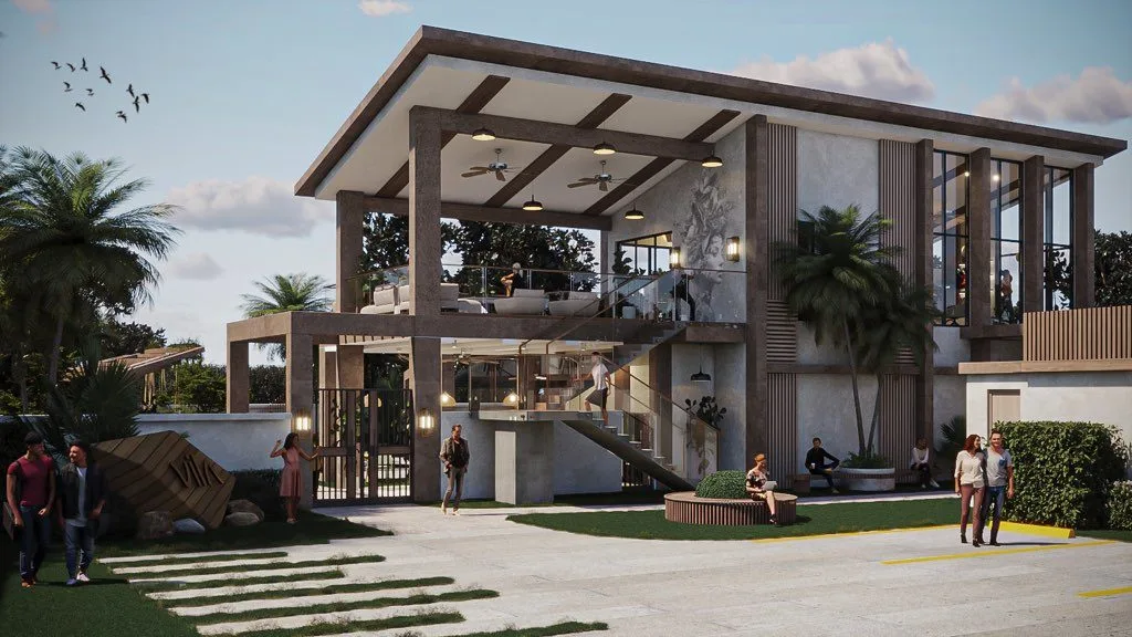 Luxury Wellness Center Construction Project in Lantana