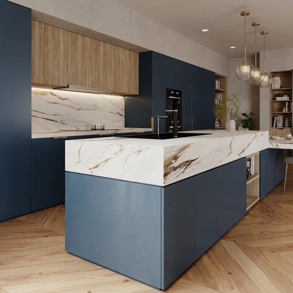 Modern Elegance Kitchen Remodel in Boca Raton, Florida