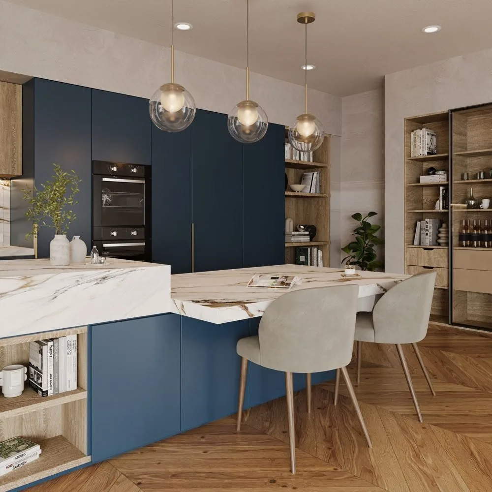 Modern Elegance Kitchen Remodel in Boca Raton, Florida
