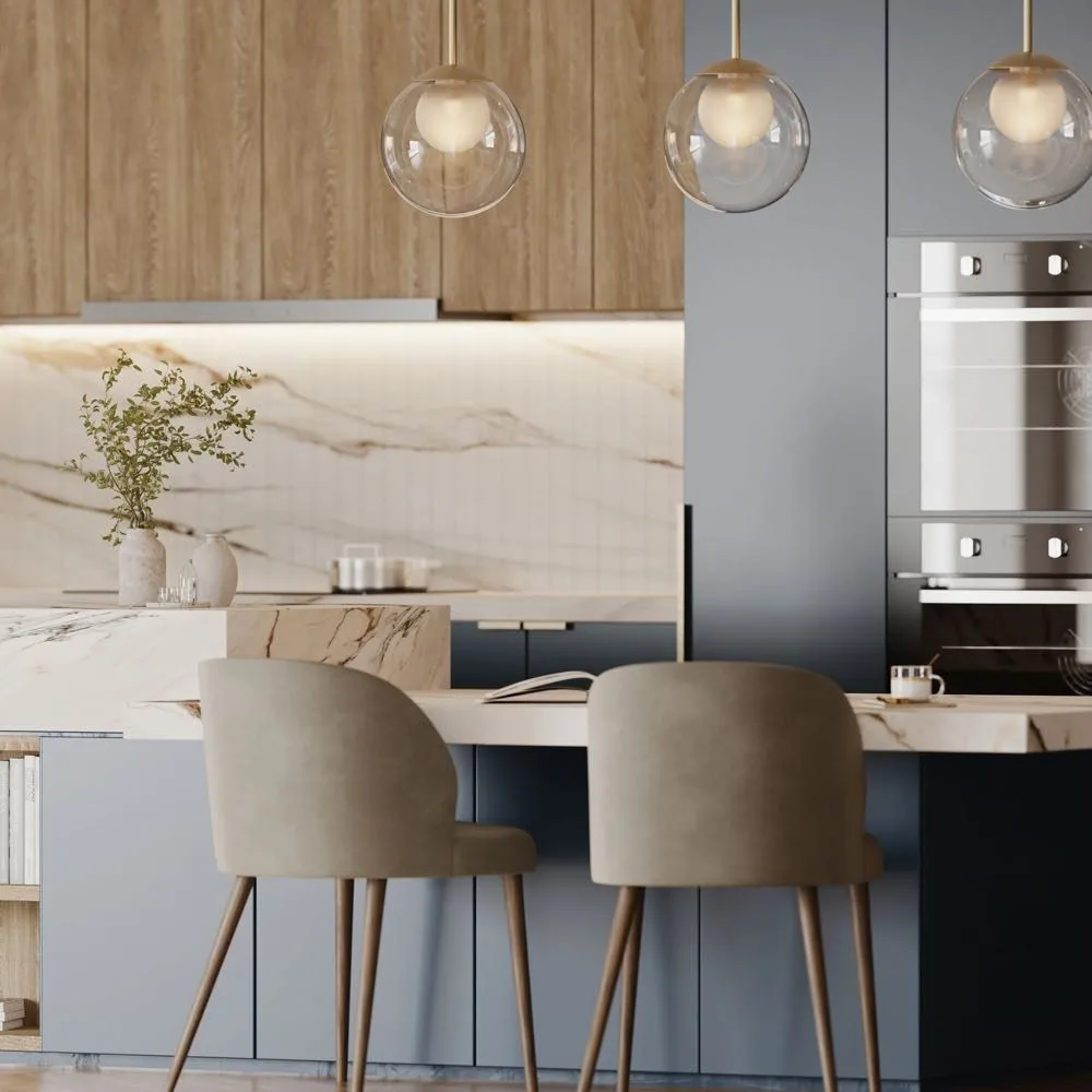 Modern Elegance Kitchen Remodel in Boca Raton, Florida