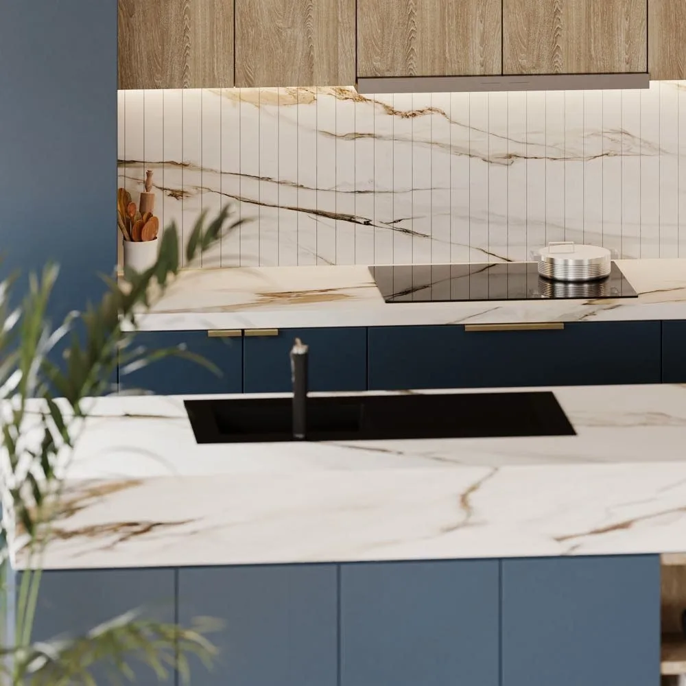 Modern Elegance Kitchen Remodel in Boca Raton, Florida