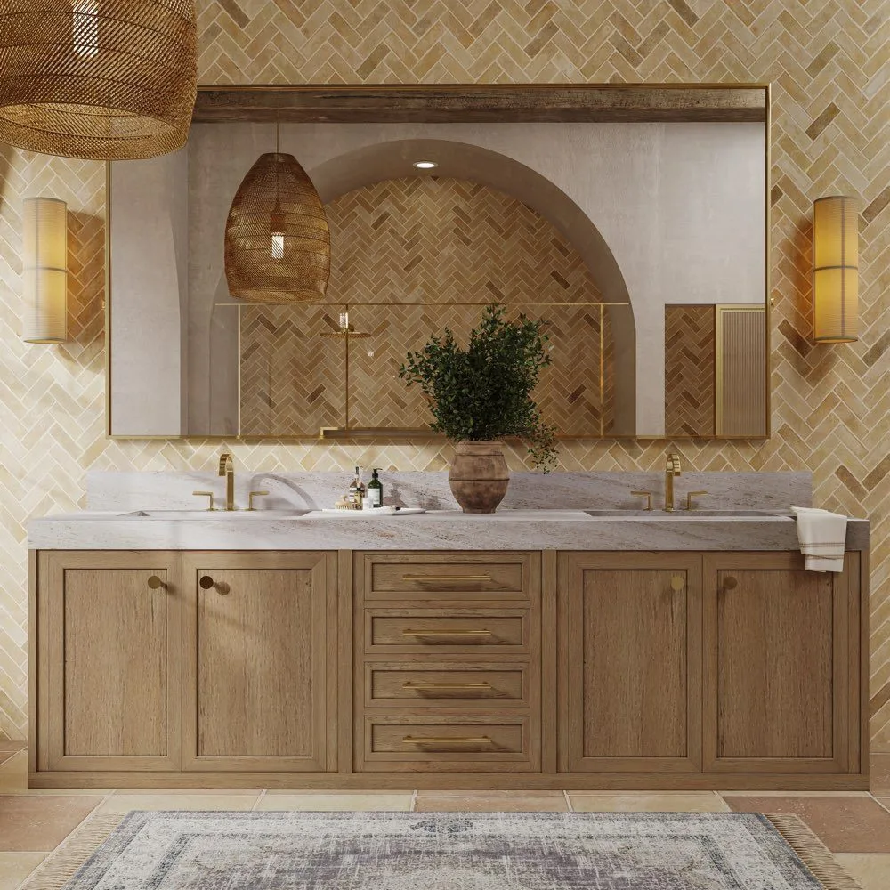 Master Bathroom Construction Project in Weston Florida