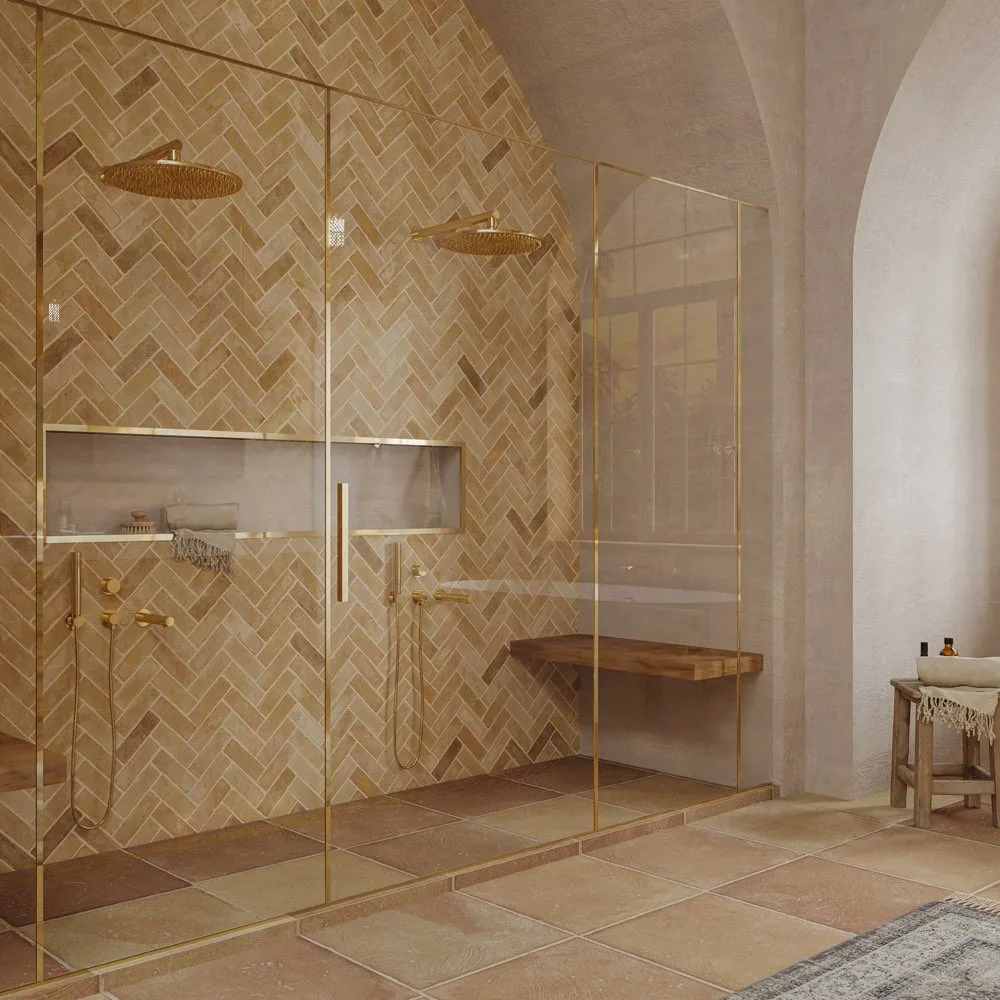 Master Bathroom Construction Project in Weston Florida