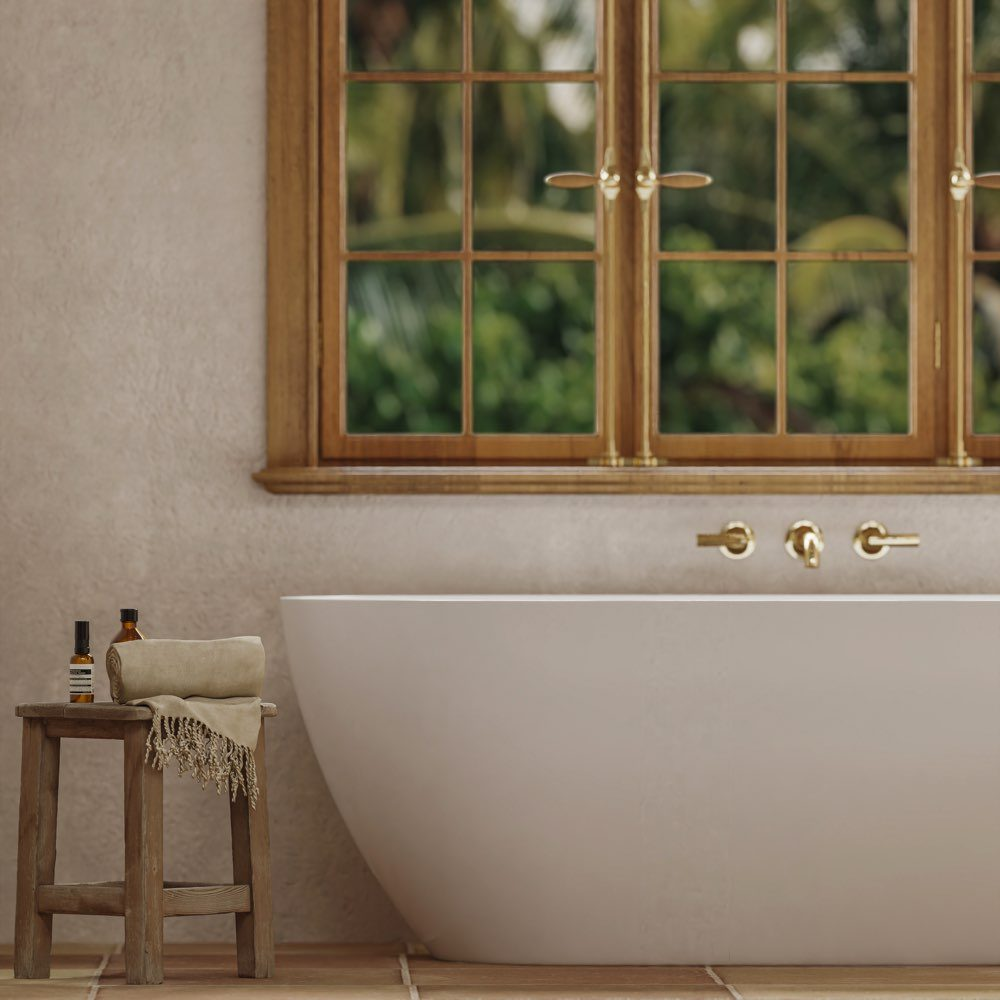 Master Bathroom Construction Project in Weston Florida
