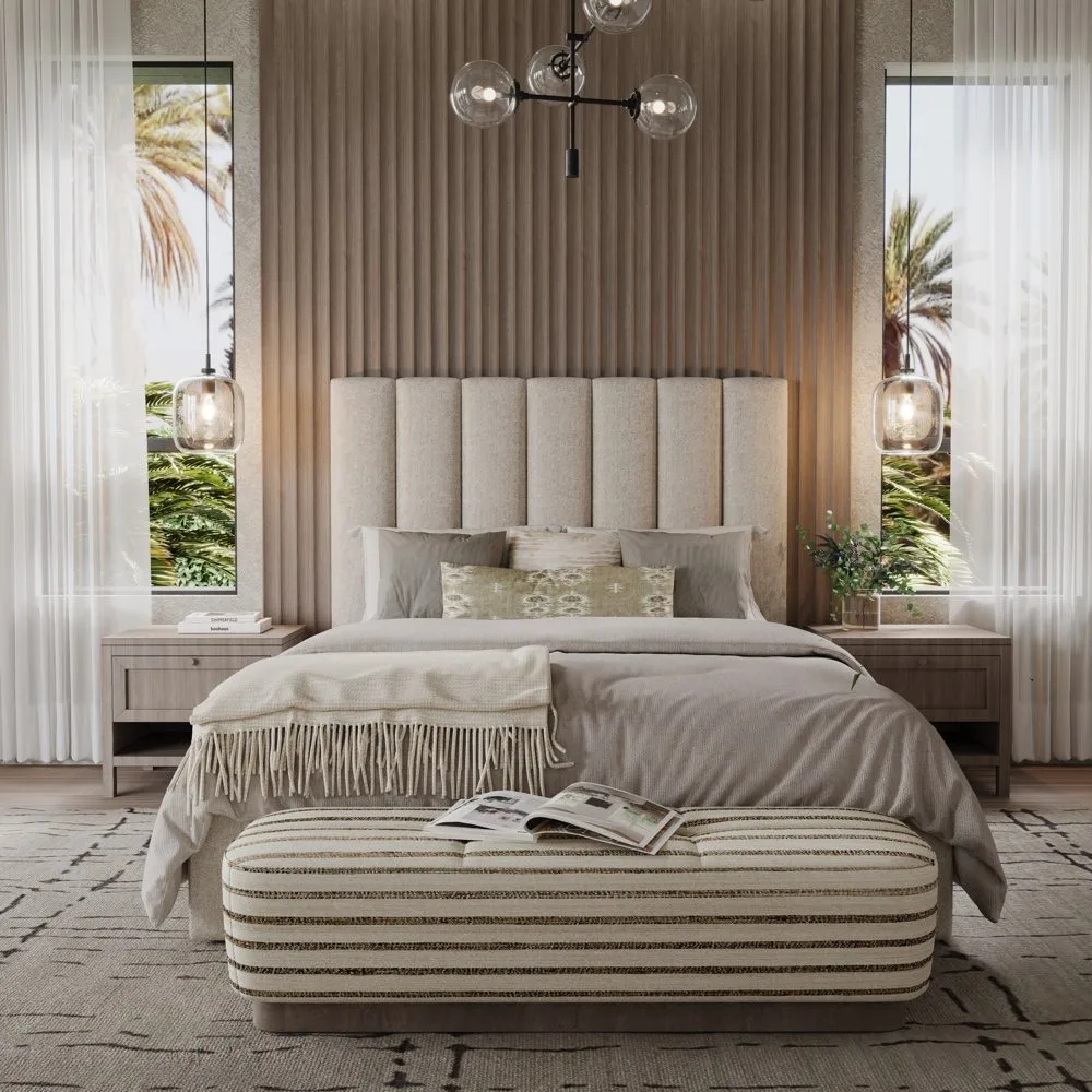 Lighthouse Point Master Bathroom and Bedroom Remodel Project