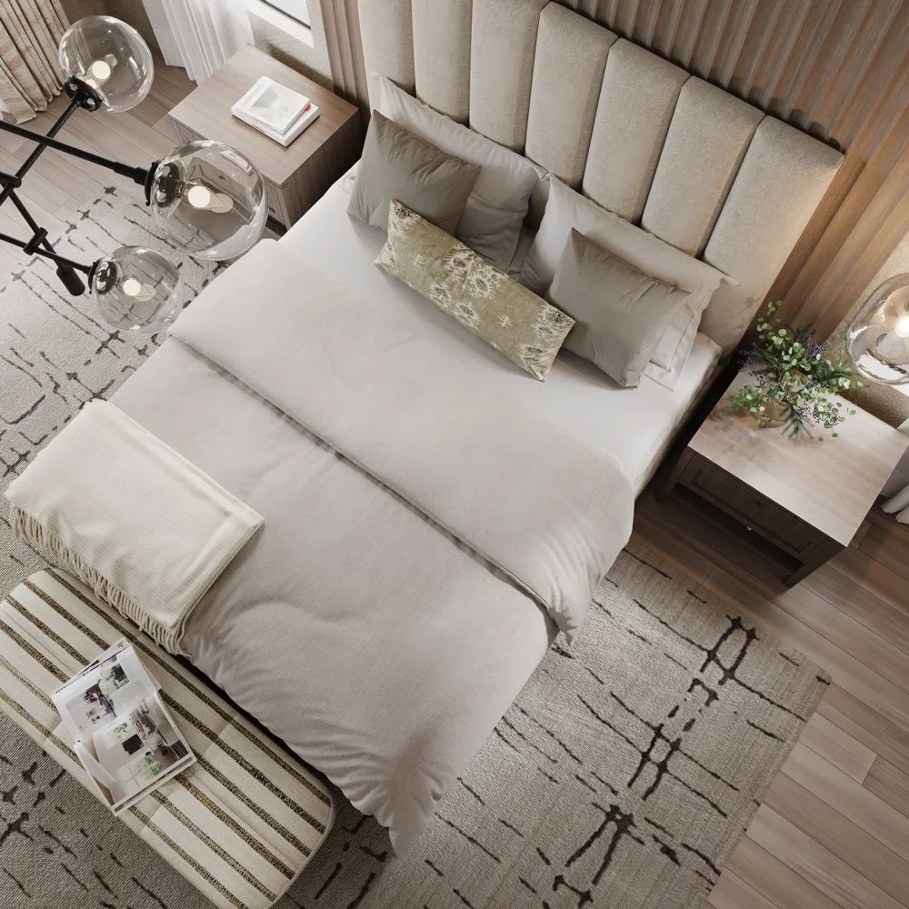 Lighthouse Point Master Bathroom and Bedroom Remodel Project