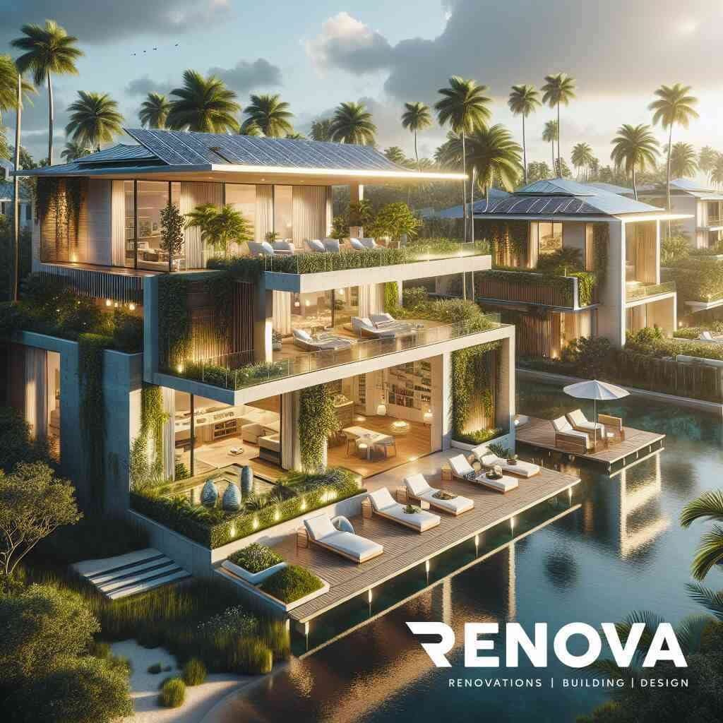 Comparing RENOVA's Techniques in West Palm Beach Homes