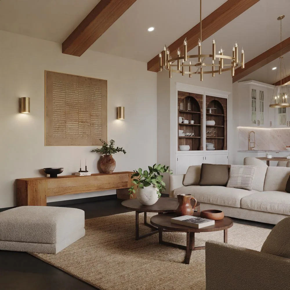 Boynton Beach Kitchen, Dining & Living Room Remodel Project