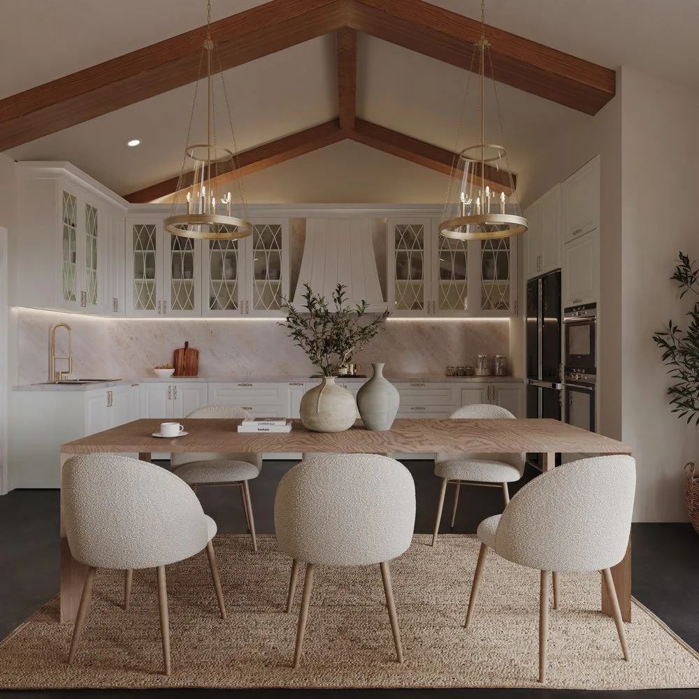 Boynton Beach Kitchen, Dining & Living Room Remodel Project