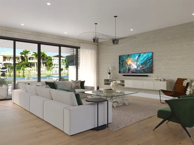 Highland Beach Luxury Remodel Project by RENOVA