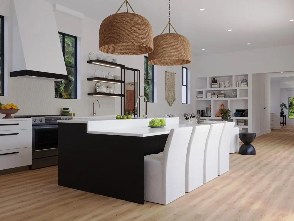 Modern Whole Home Renovation Project in Coconut Creek