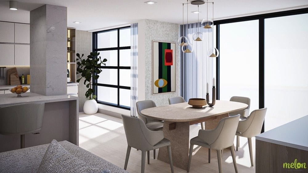 Highland Beach South Ocean Condo Renovation Project