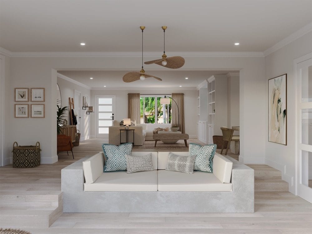 Whole Home Remodel in Royal Oak Hills Boca Raton