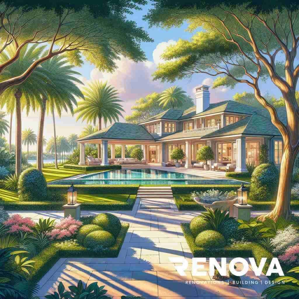 Exploring RENOVA’s Mastery in Palm Beach Renovation Strategies