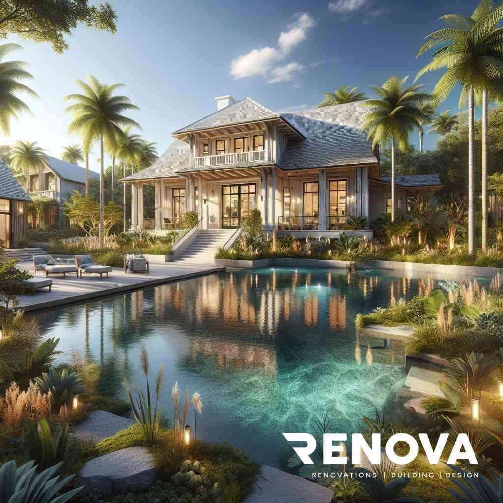 Exploring RENOVA's Mastery in Palm Beach Renovation Strategies