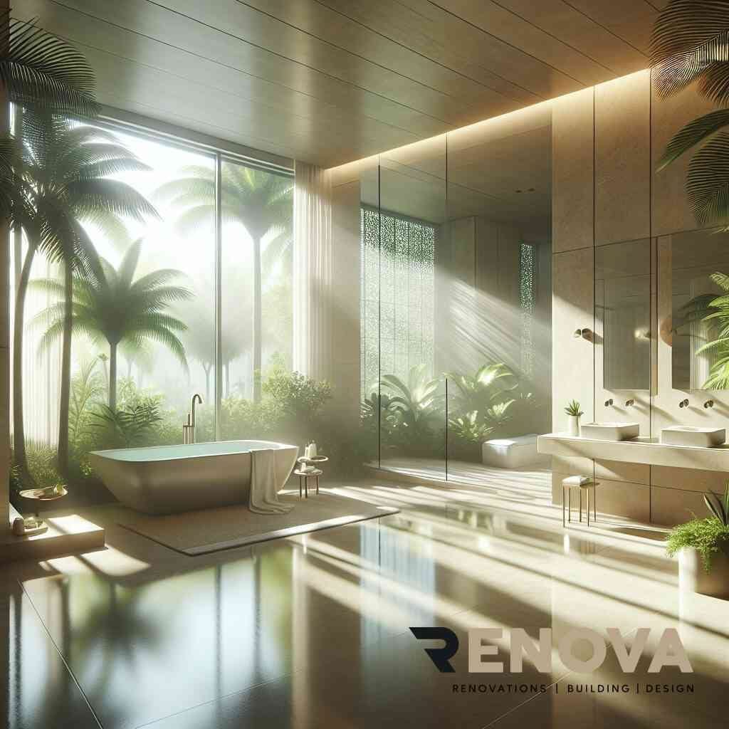 How RENOVA Elevates Luxury Bathroom Designs in Boca Raton