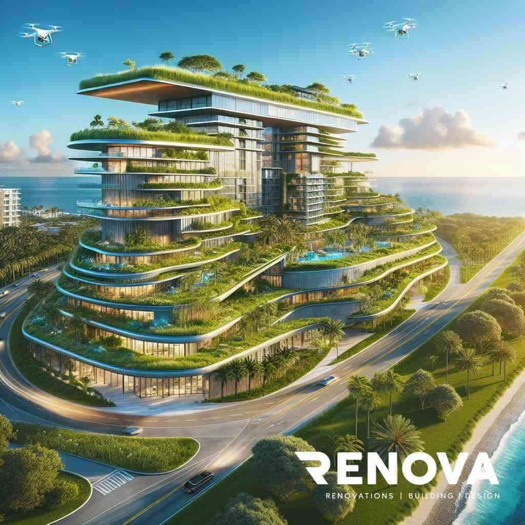 How RENOVA Innovates with Delray Beach Construction Techniques