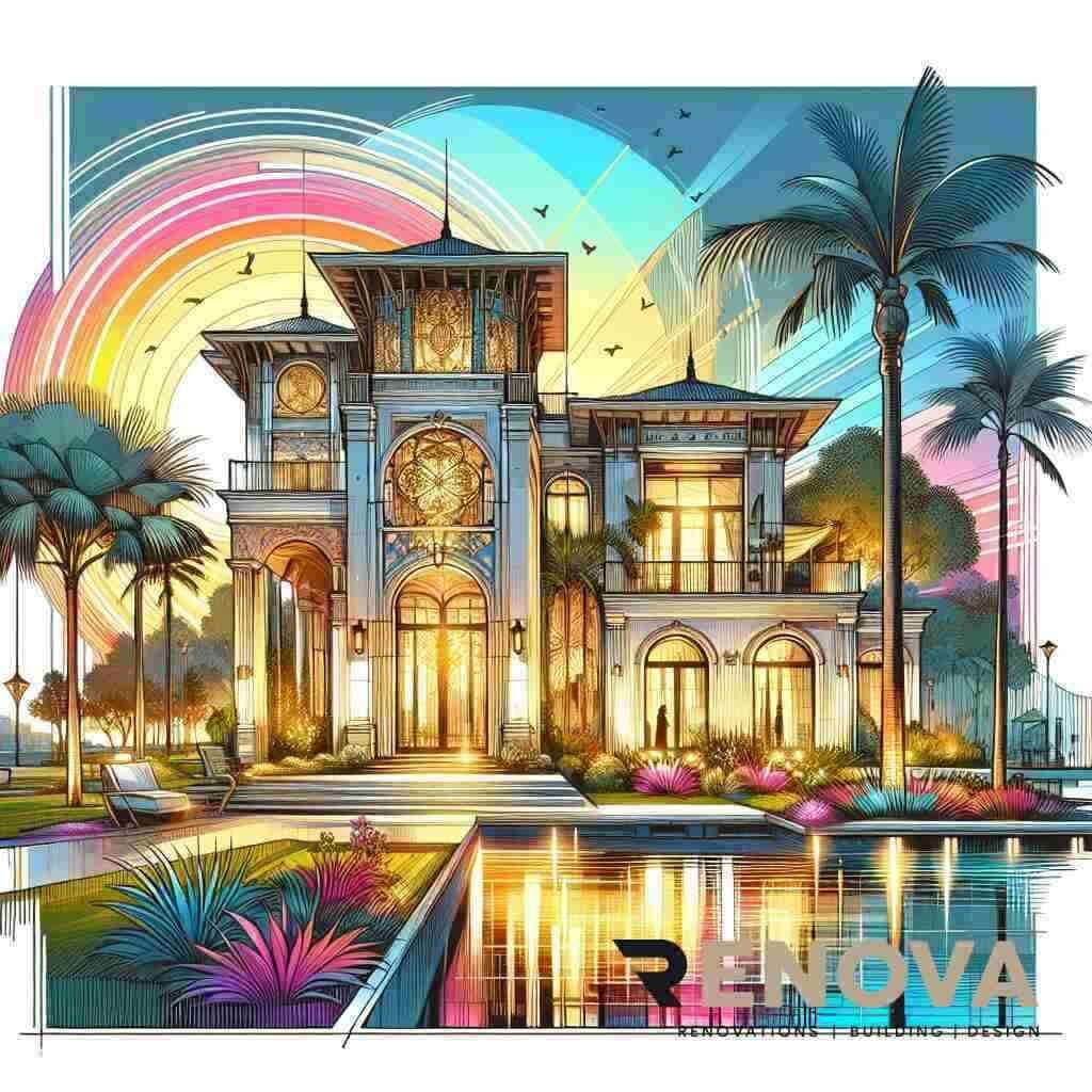 How RENOVA Redefines South Florida's Custom Home Standards