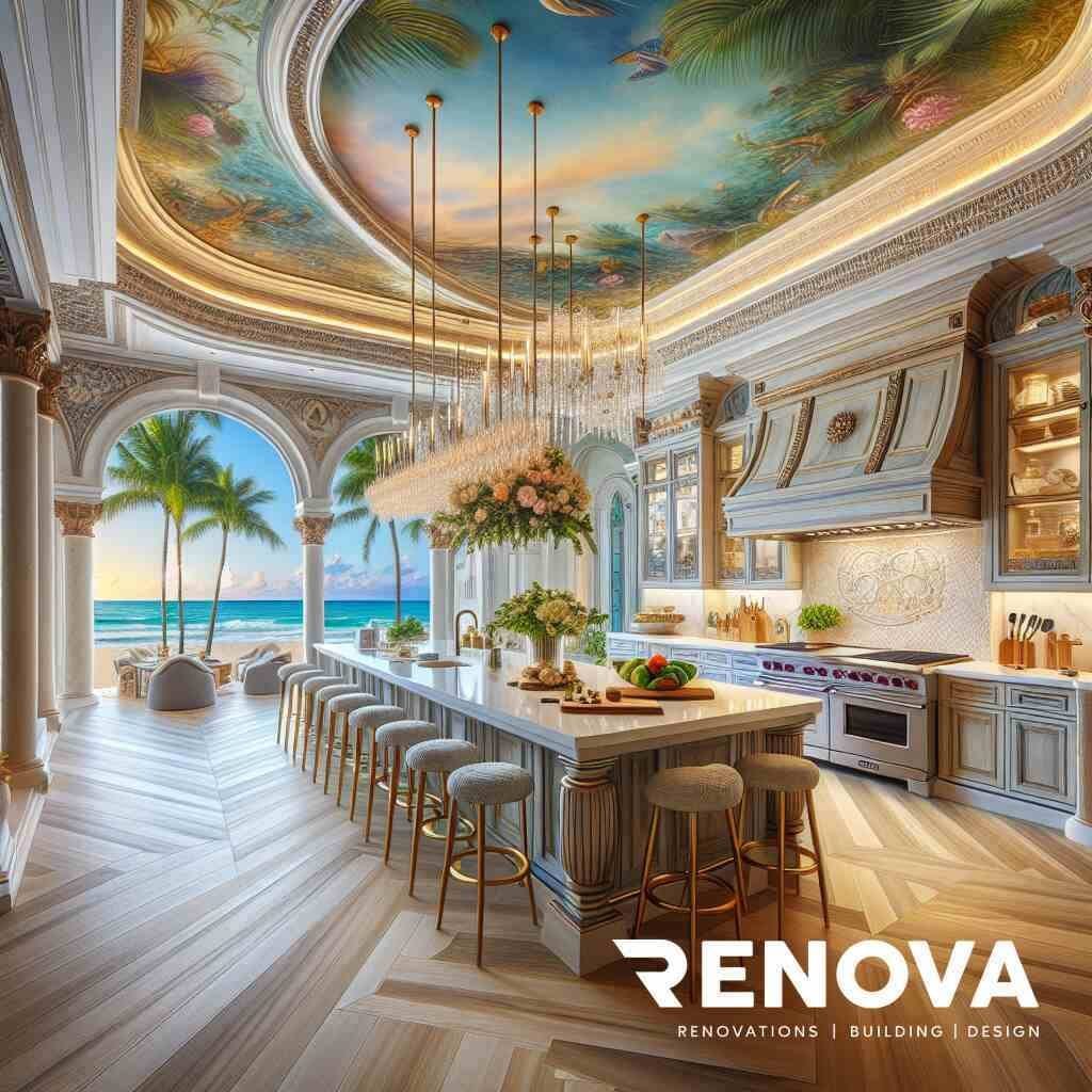 How RENOVA Revolutionizes Kitchens in Boca Raton