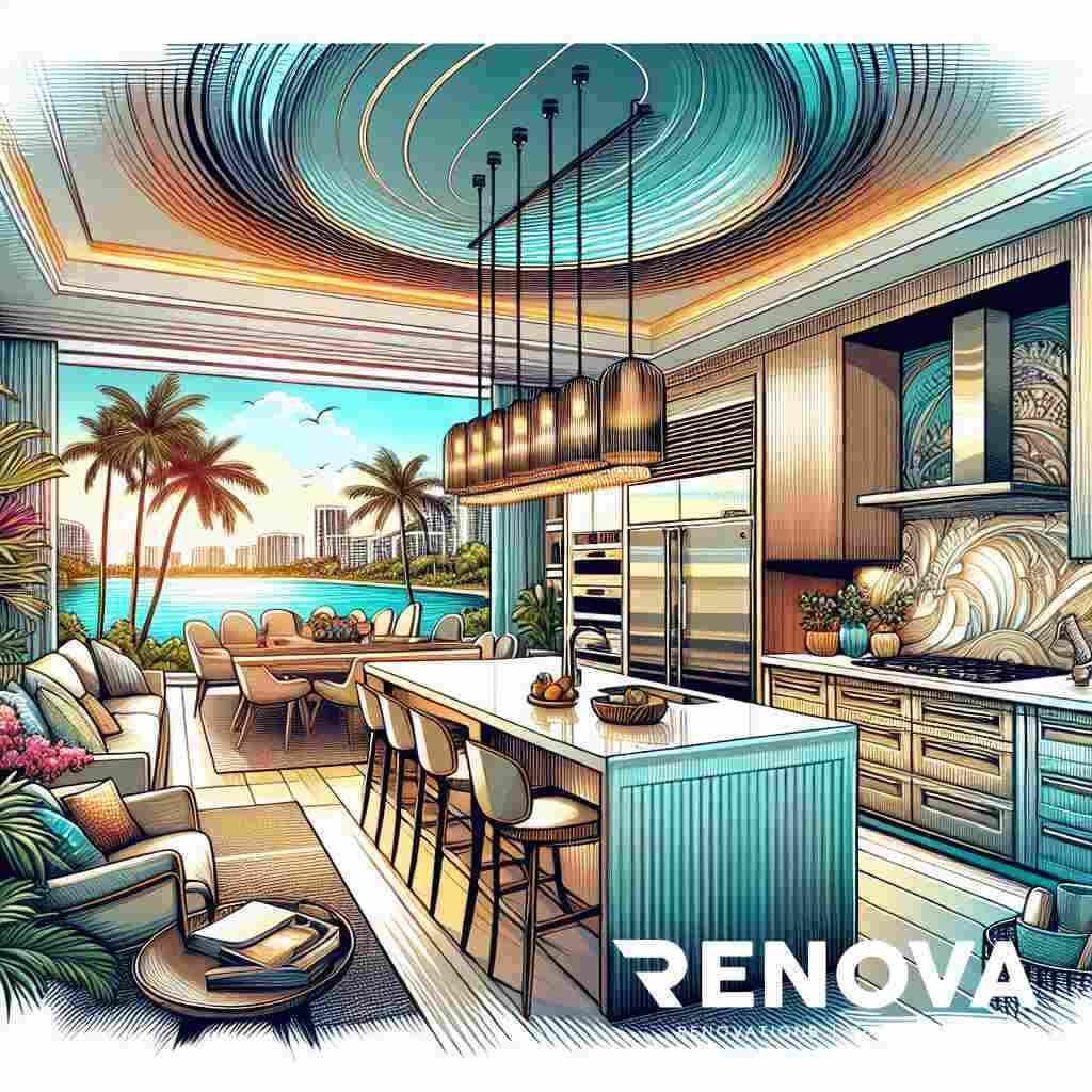 How RENOVA Revolutionizes Kitchens in Boca Raton