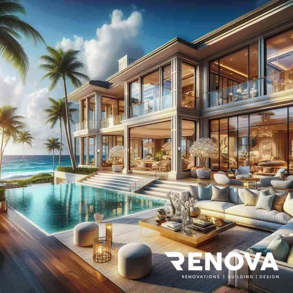 How RENOVA Transforms Delray Beach Luxury Homes Seamlessly