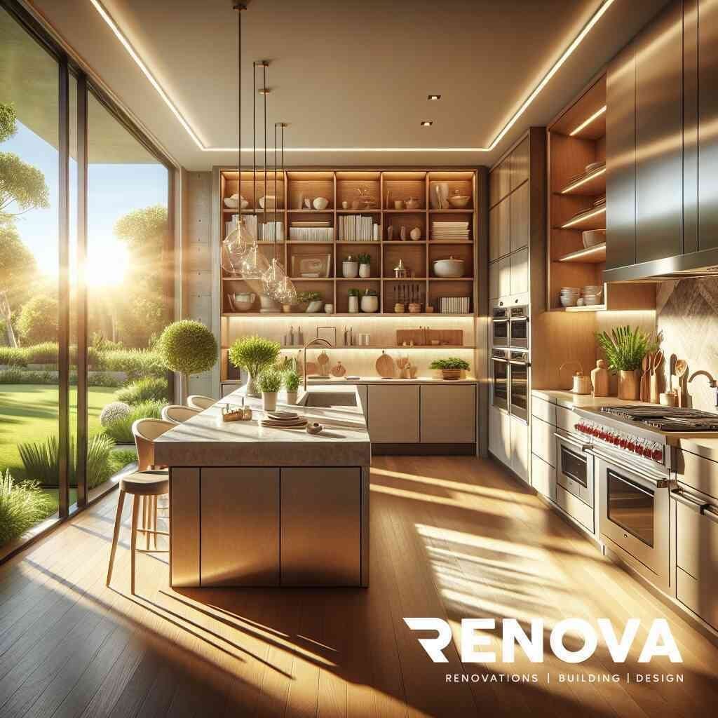 Mastering RENOVA's Innovative Techniques in Boynton Beach Kitchens