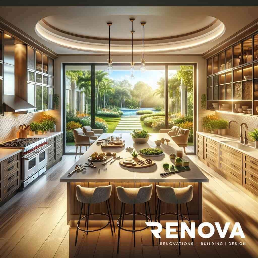 Mastering RENOVA's Innovative Techniques in Boynton Beach Kitchens