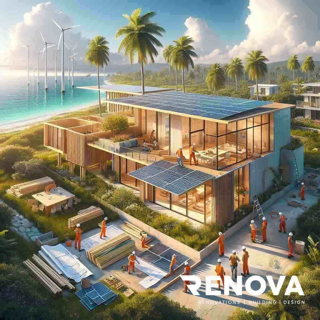 Top 5 RENOVA Insights on Highland Beach Construction Trends