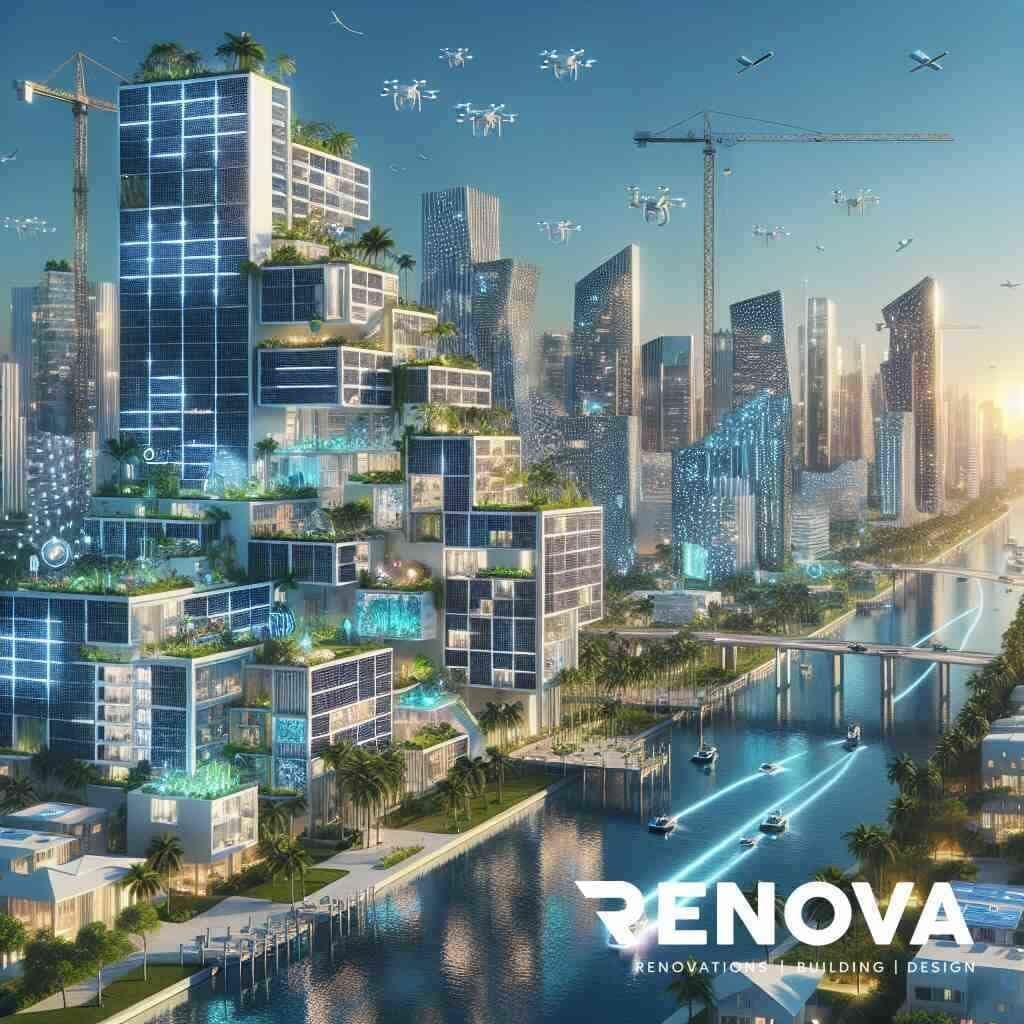 Top 5 Ways RENOVA Innovates Delray Beach Construction in 2025