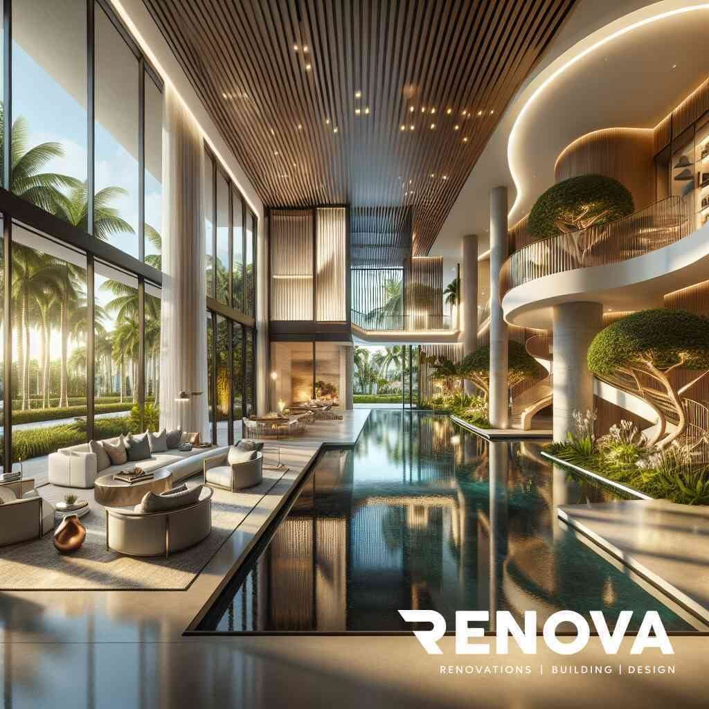 Understanding RENOVA's Impact on Delray Beach Interiors