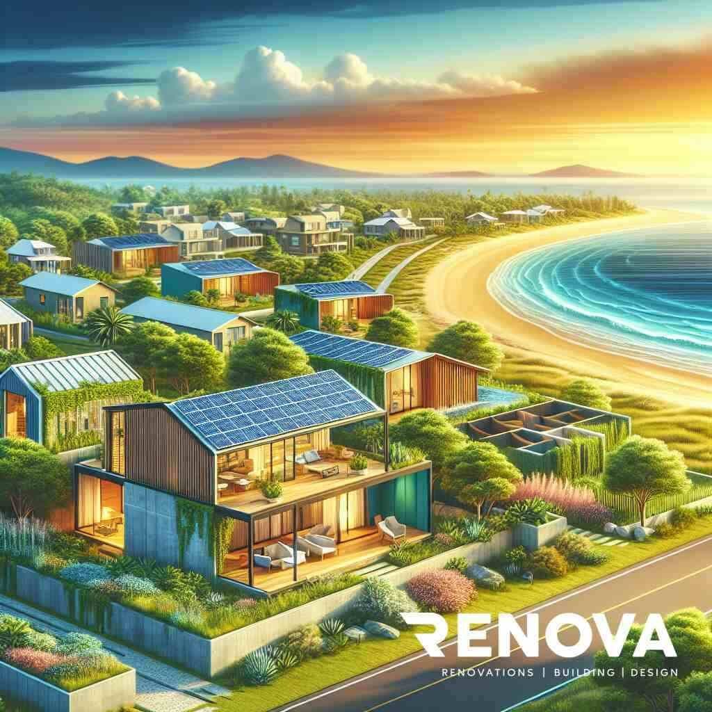 Unlocking RENOVA’s Excellence in Eco-Friendly Homes