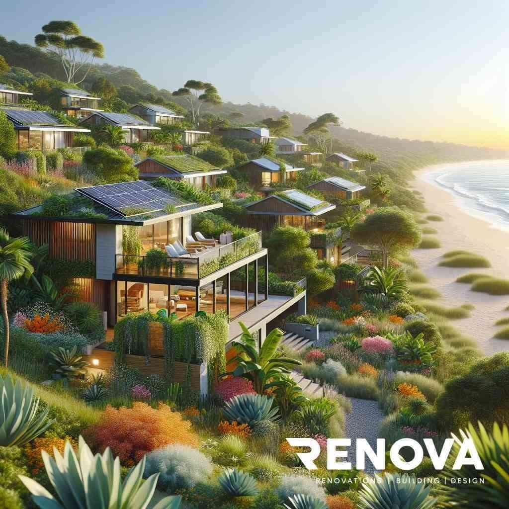 Unlocking RENOVA's Excellence in Eco-Friendly Homes