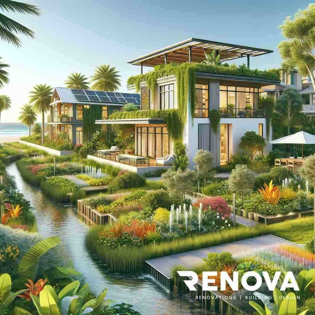 Unlocking RENOVA's Excellence in Eco-Friendly Homes