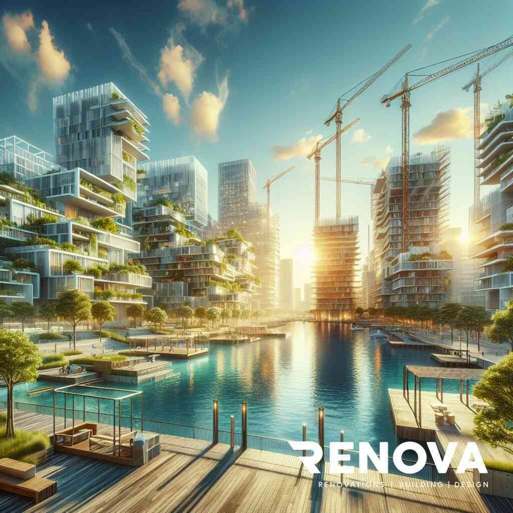 Unveiling RENOVA’s Commercial Construction Mastery in Deerfield