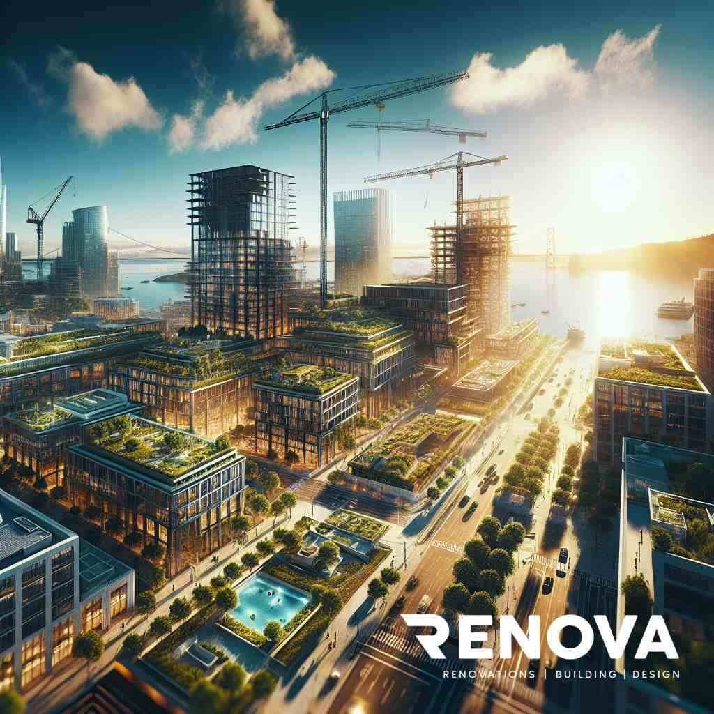 Unveiling RENOVA's Commercial Construction Mastery in Deerfield
