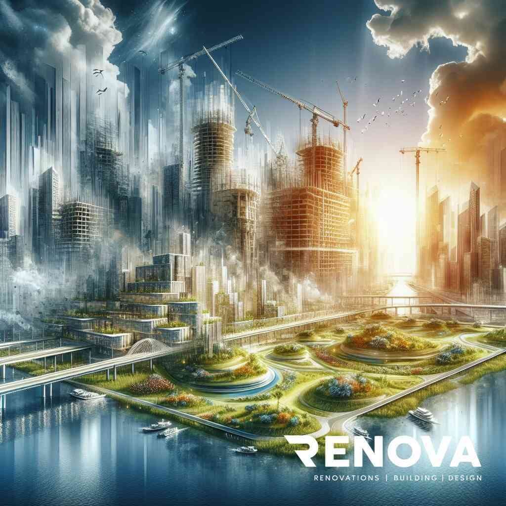 Unveiling RENOVA's Commercial Construction Mastery in Deerfield