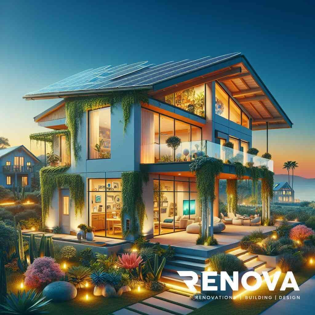 What Are RENOVA’s Innovative Trends in Boynton Beach Homes
