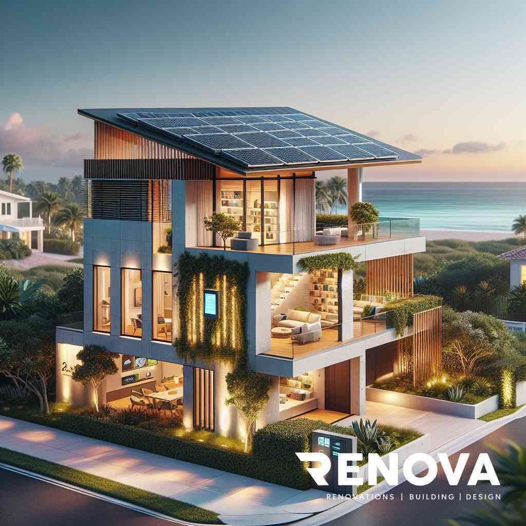 What Are RENOVA's Innovative Trends in Boynton Beach Homes