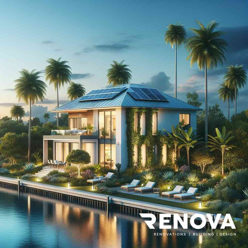 What Are RENOVA's Innovative Trends in Boynton Beach Homes
