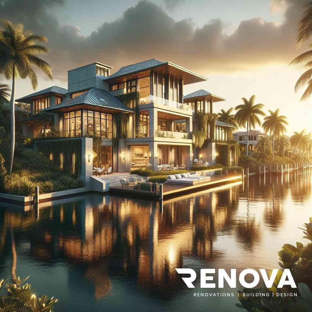 What Defines RENOVA Excellence in Custom Home Designs