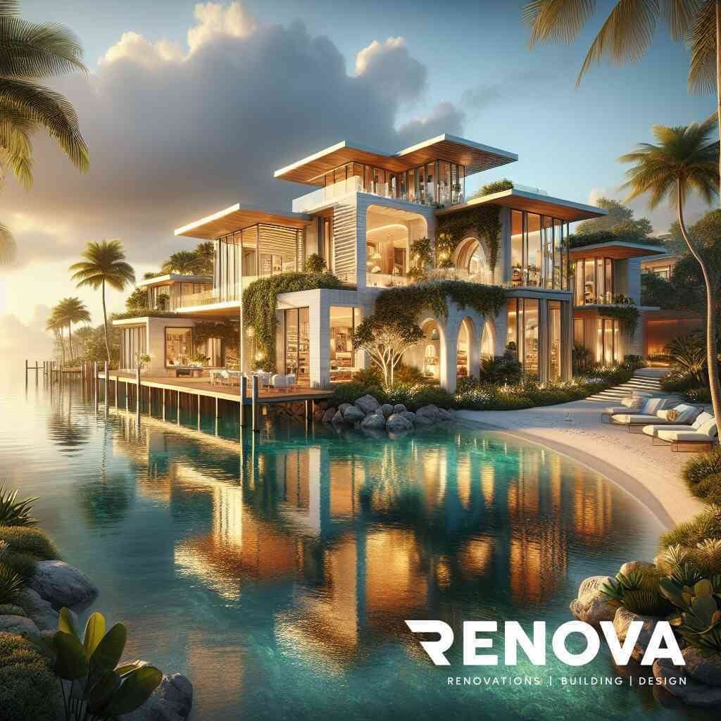 What Defines RENOVA Excellence in Custom Home Designs