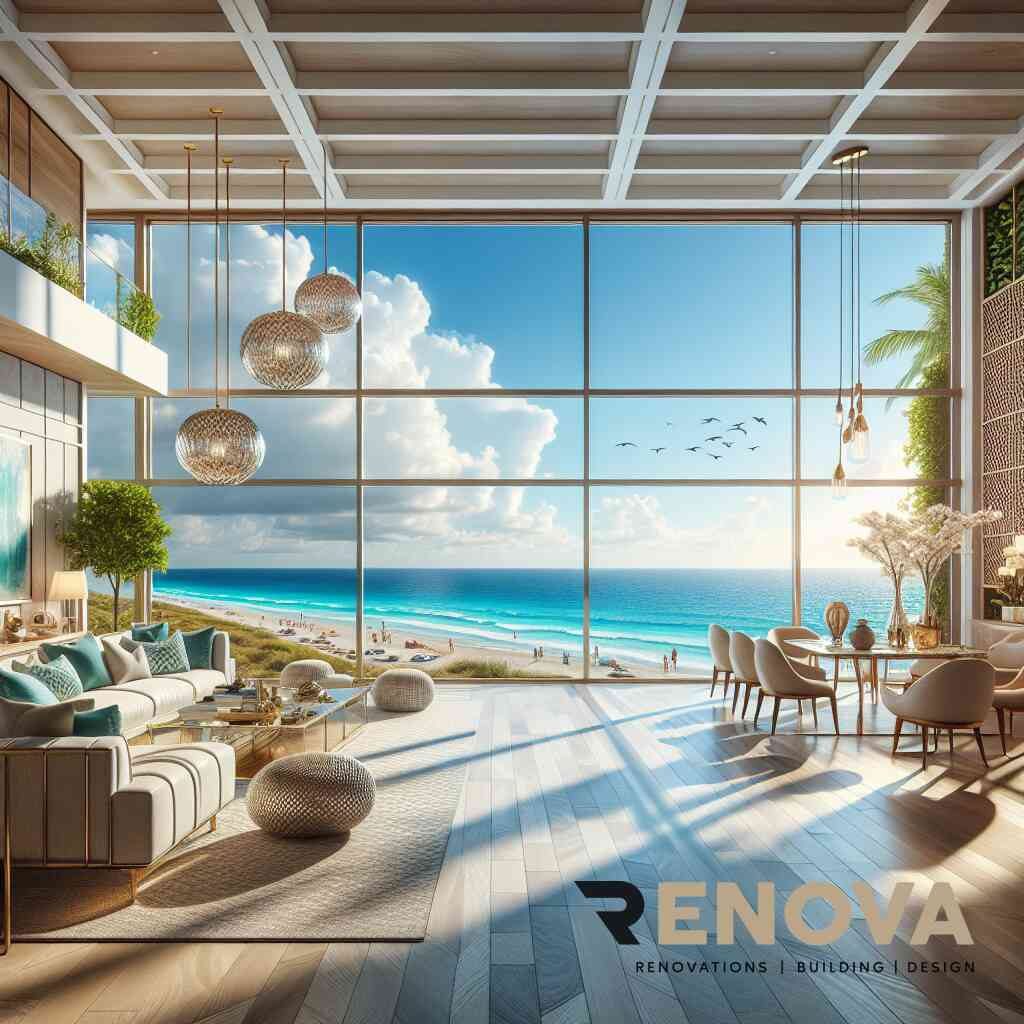 What is RENOVA's Influence on Delray Beach Interiors